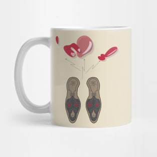 Dance, Shoes, Dance! Mug